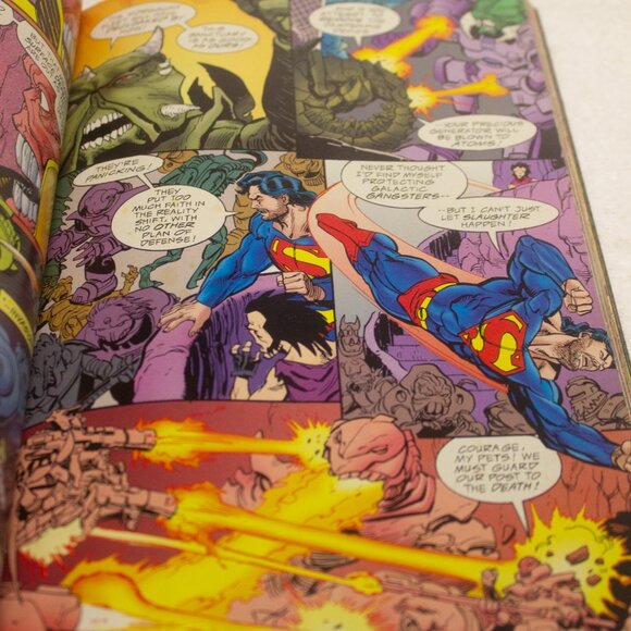 Vintage The Trail of Superman 1997 - Picture 5 of 7